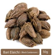 Cardamom Black  50 gm