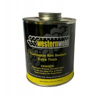 WESTERN WELD Bead Sealer Extra Thick 32 oz.
