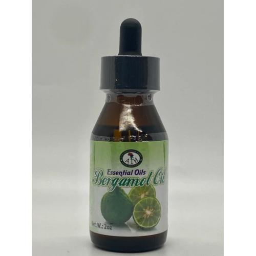 Bergamot essential oil