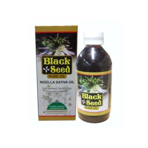 Black Seed Oil