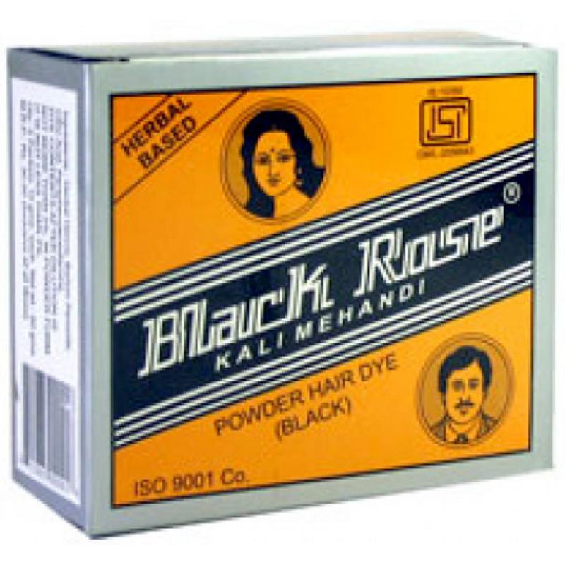 Black Rose Henna