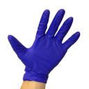 GET-A-GRIP GLOVES Blue and Green (L)