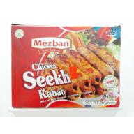 Mezban chicken seekh Kabab( Frozen ) 280 Gm