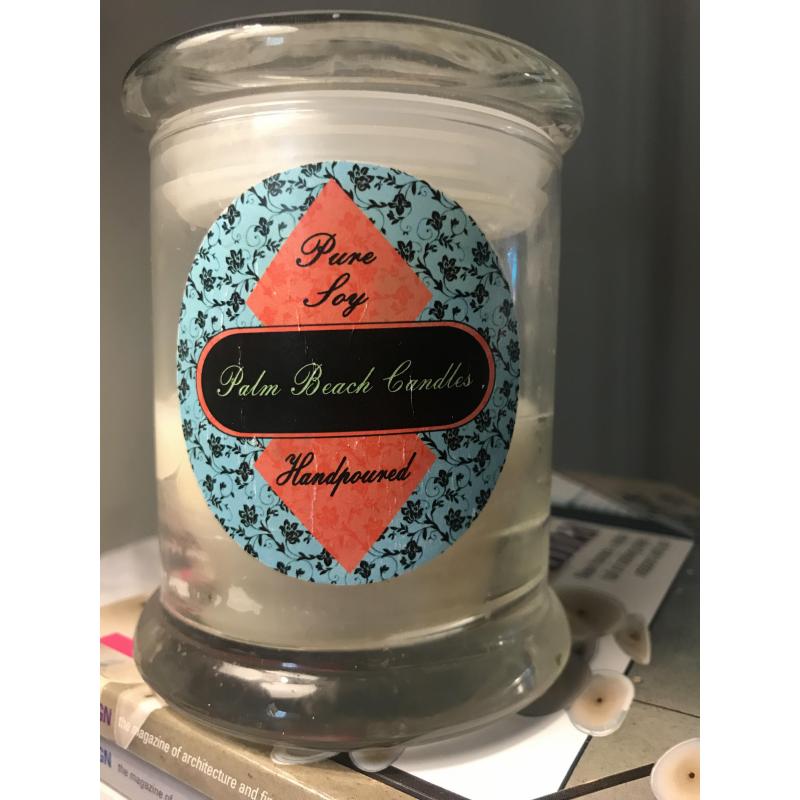 Palm Beach Candle Summer For Men (8 oz)