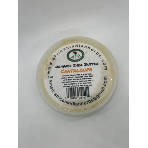 Cantaloupe whipped shea butter