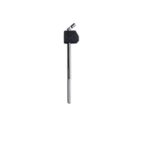 VALVE PULLER, W/ RUBBER BLACK  BOOT SCREW ON STYLE