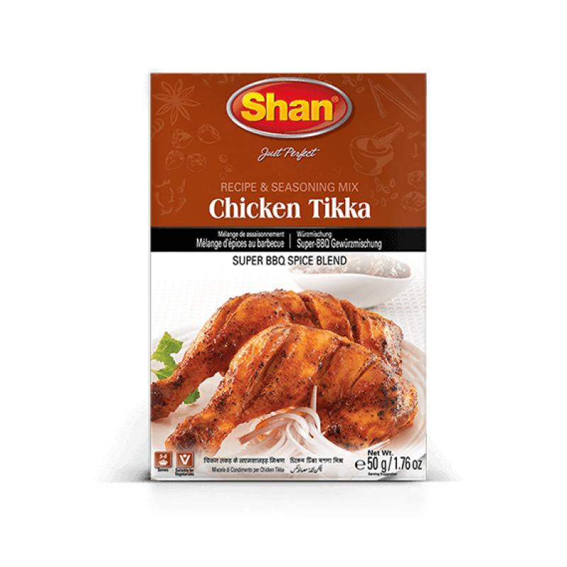 Shan Chicken Tika 50 gm