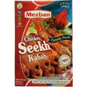 Mezban Beef Seekh Kabab - Family Pack