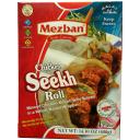 Mezban Chicken Seekh Roll 4 pcs 7.1 oz