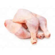 Chicken Legs-Thighs (Uncut with Skin)