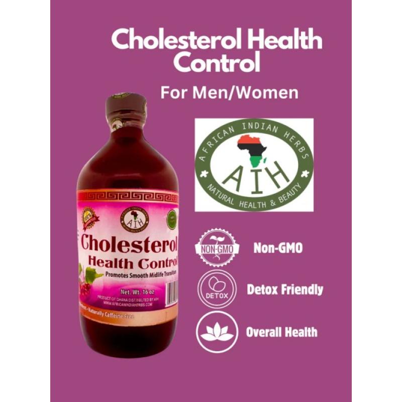 Cholesterol Health Control