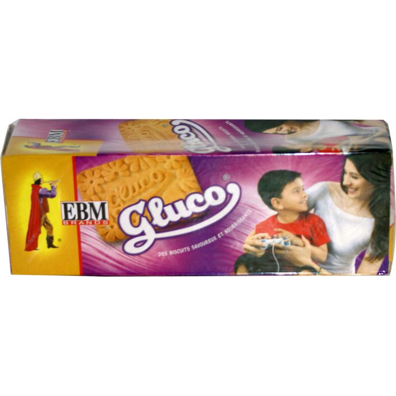 EBM Gluco  Biscuit