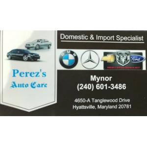 Domestic & Import  Specialist