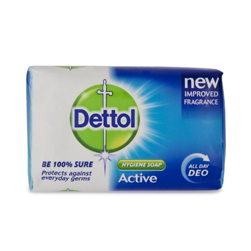 Dettol Hygiene Active Soap