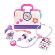 Disney Junior Doc McStuffins Toy Hospital Doctor&#039;s Bag Set - 8-Pieces
