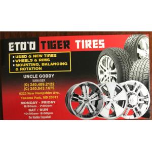 Etoo Used &New Tires