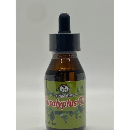 Eucalyptus essential oil