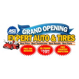 Expert Auto Repair & Tires