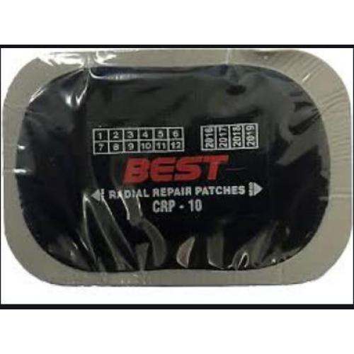 CRP 10 CHEMICAL RADIAL REPAIR 3-1/2" X 2-1/2"  20/BOX
