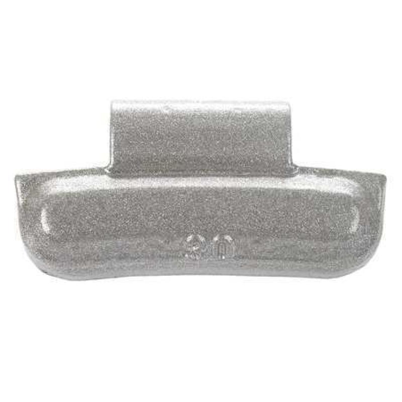 LEAD COATED WEEL WEIGHT 25G 25PC