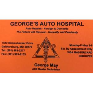 George&#039;s Auto Hospital