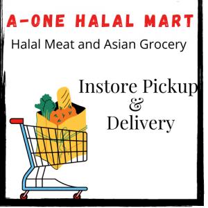 A-One Halal Mart