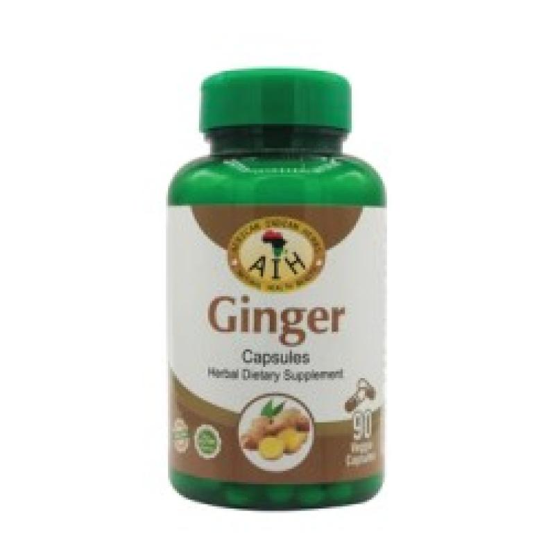 Ginger 90 Capsules
