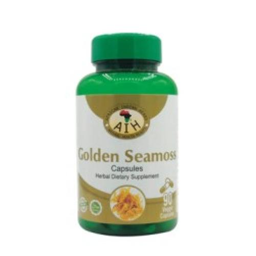 Golden Seamoss 90 Capsules