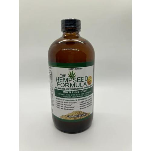 Hempseed Formula
