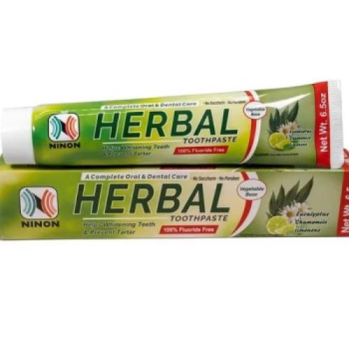 Herbal Toothpaste