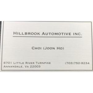 Hillbrook Automotive