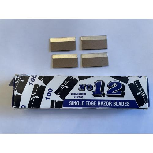 Single Edge Razor Blades