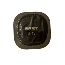 UR5 UNIVERSAL SQUARE PATCH CHEMICAL CURE 100/BT