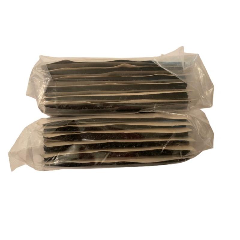 Bestpatch String PlugsBlack 4" 60 PCS