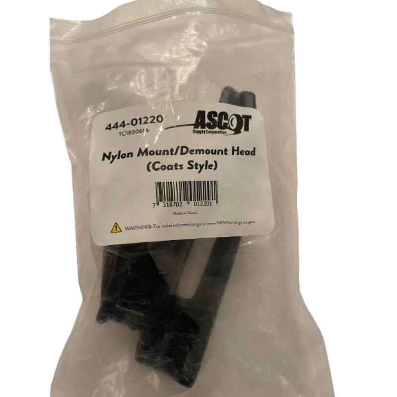 Tire Machine / Changer Mount Demount Plastic Kit Duck Head Fits Coats®* 183061