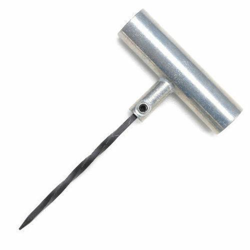 Tire Plug Repair Spiral Probe Needle