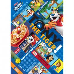 Kellogg's Frosted Flakes Cereal 33 oz. Box