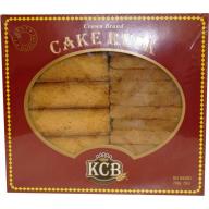 Kbc Brown Cake Rusk 700 Gram 7oz