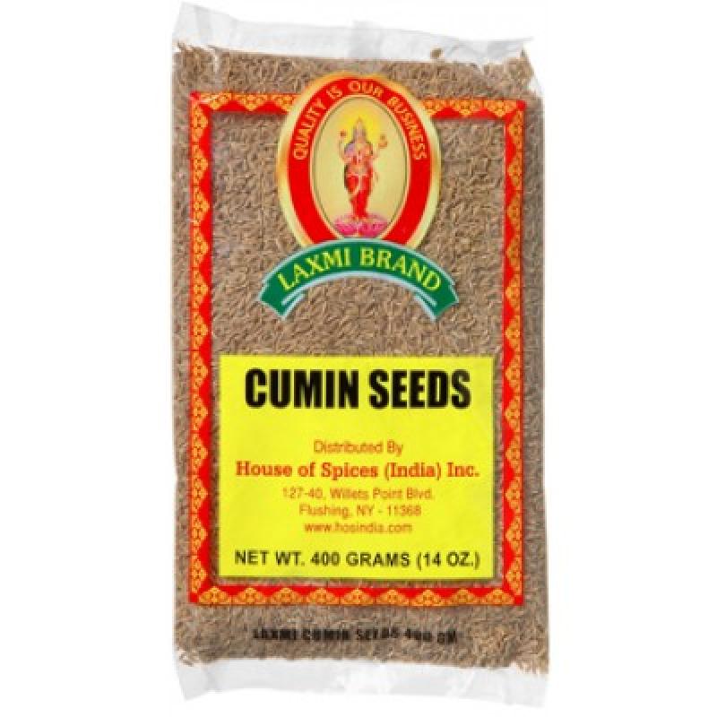 Cumin / Jeera / Jeelakarra Seeds LaxmiI - 200 Gms / 7 oz