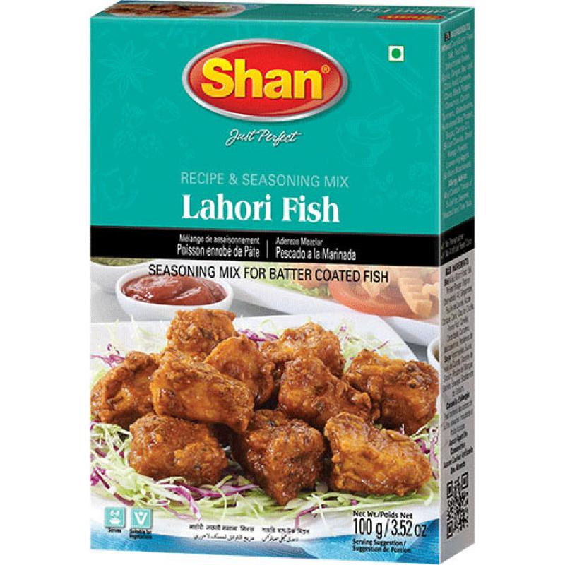 Shan Lahori Fish  100g