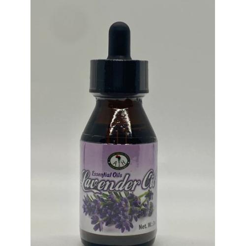 Lavender essential oil