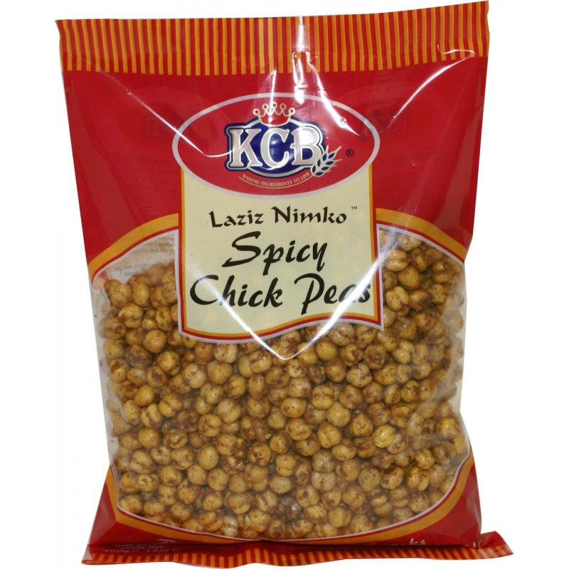Chick Peas ,Hot Kcb , 400 gm
