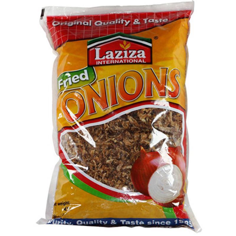 Laziza Fried Onion 400 GM