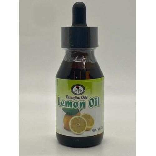 Lemon essential oil