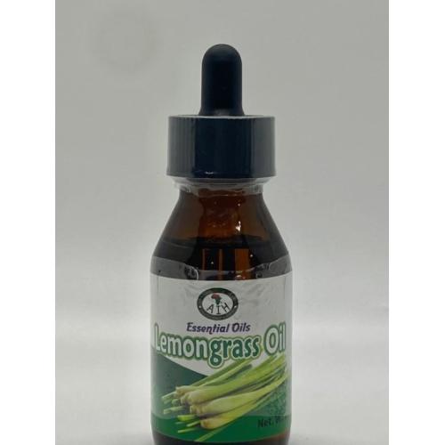 Lemongrass essential oil