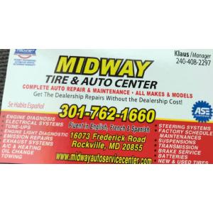 Midway Auto Service Center