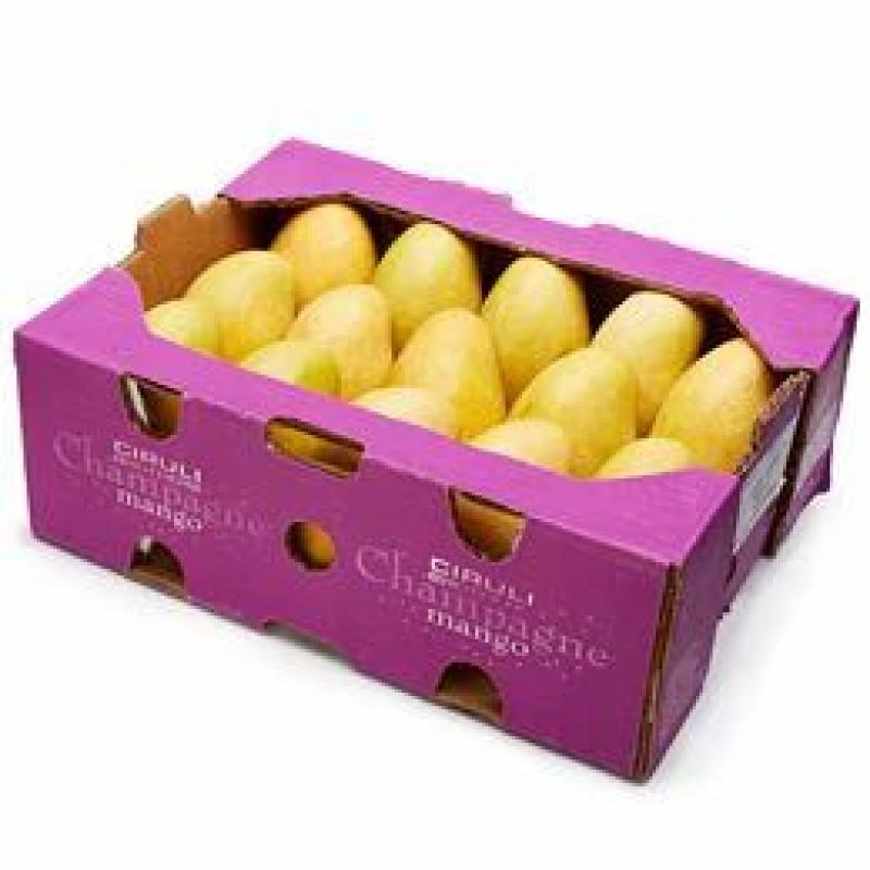 Marathon mango box