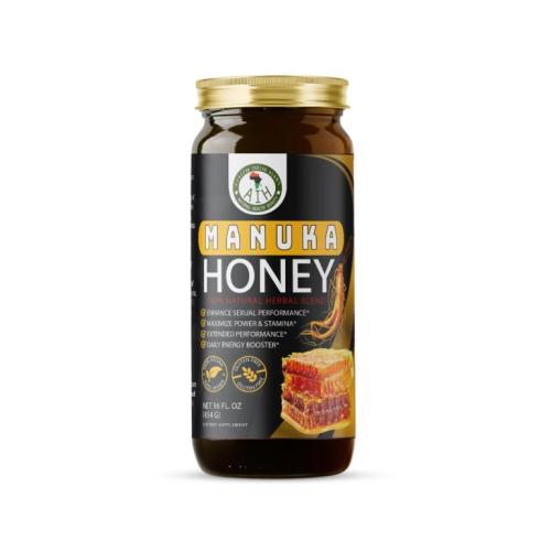 Manuka Honey