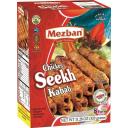 Mezban – Chicken Seekh Kabab (Frozen):