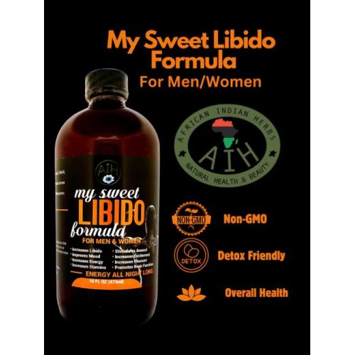 My Sweet Libido Formula for Men and Women 1